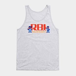 RBI Baseball Tank Top